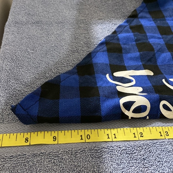 Dog Bandana “Big Brother” NEW WITHOUT TAGS - Picture 3 of 4